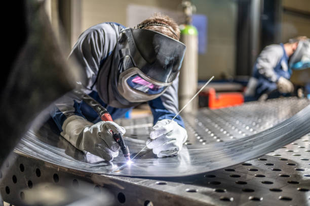 Delaware City, DE Welder & Metal Fabrication Company